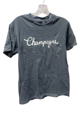 NEW Comfort Colors Champagne Short Sleeve Top - Misses Small